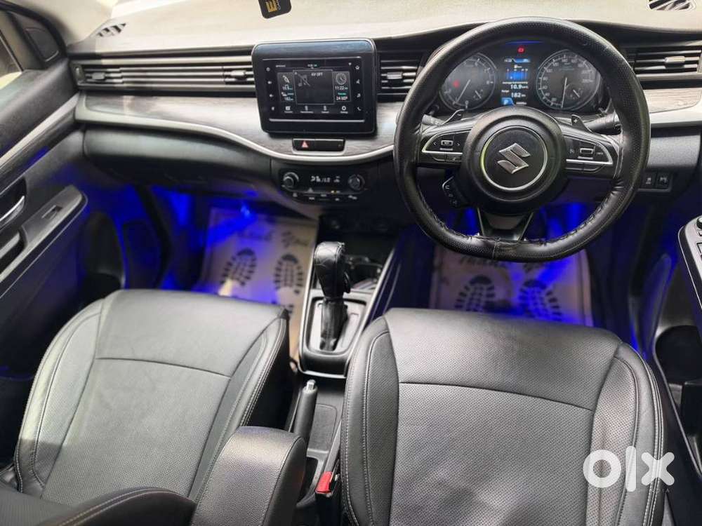 Maruti Suzuki Xl6 1.5 Alpha At, 2022, Petrol