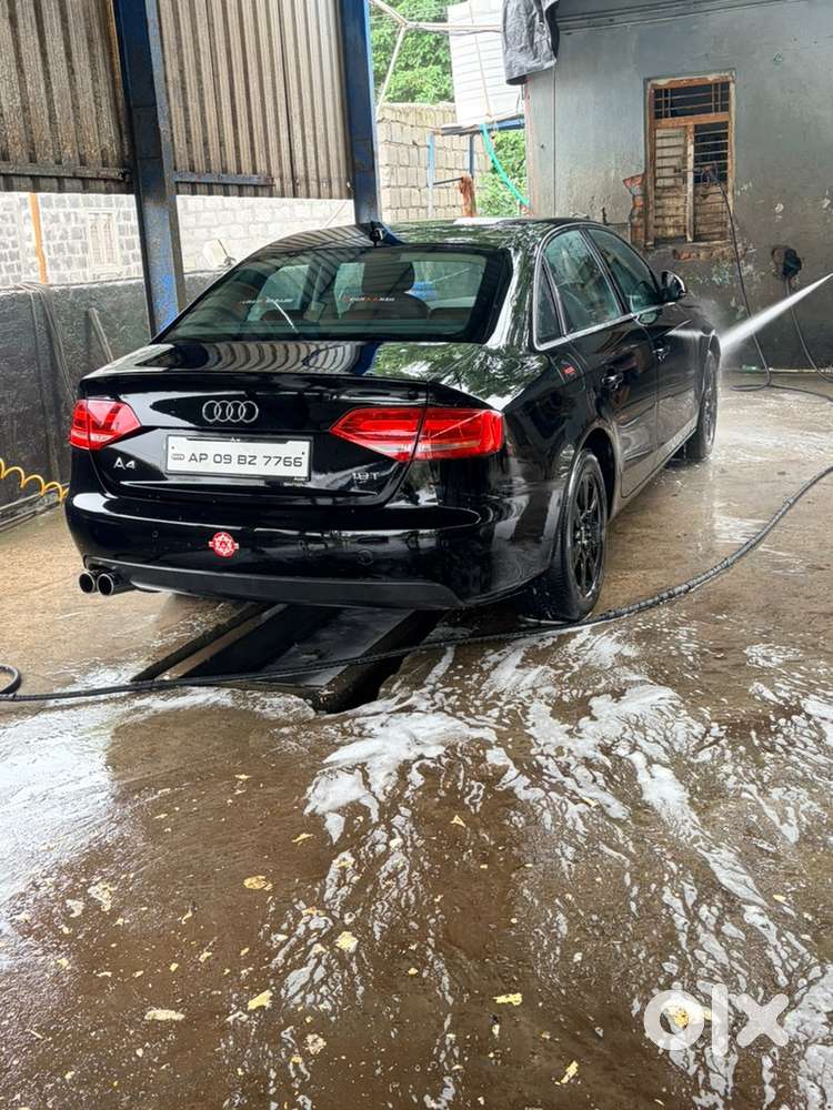 2010 Audi A4 Petrol Automatic