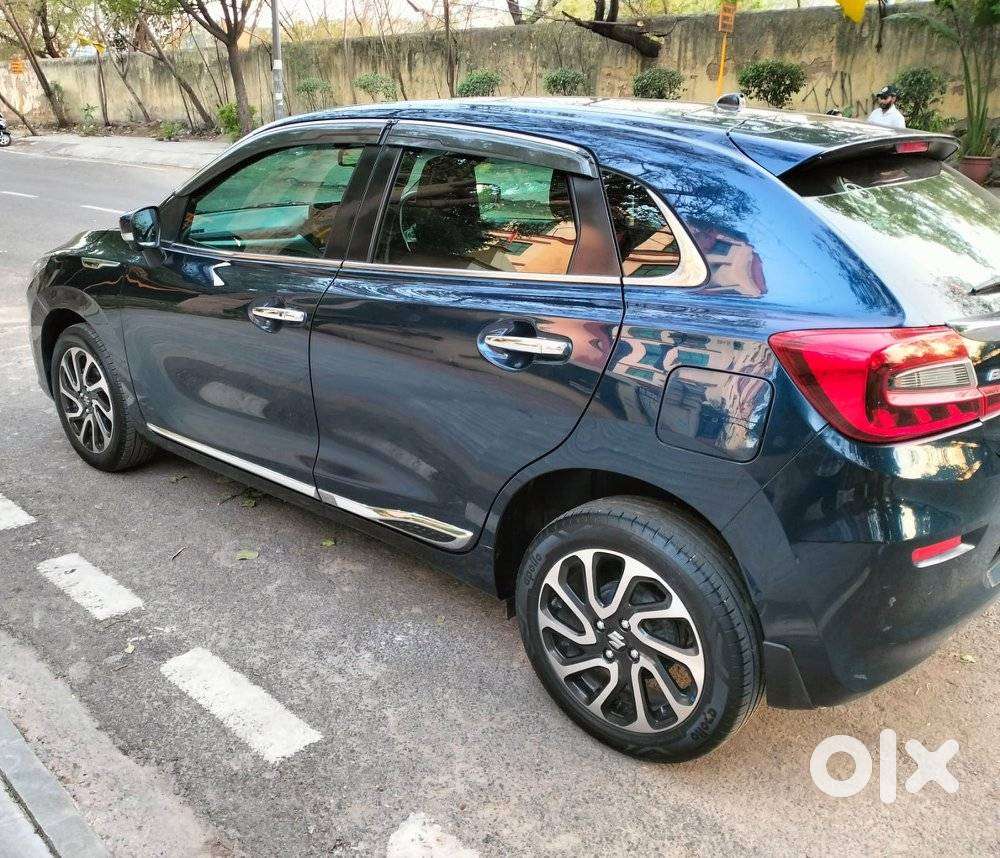 Maruti Suzuki Baleno 2019-2022 1.2 Alpha At, 2022, Petrol