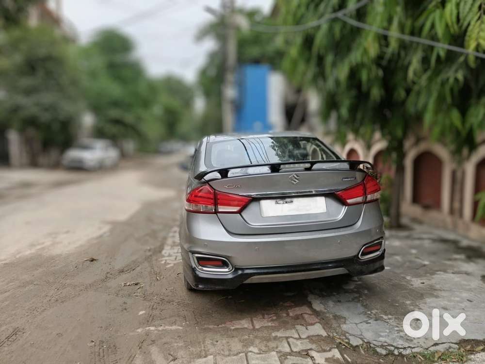 Maruti Suzuki Ciaz 2020 Petrol Smart Hybrid Good Condition