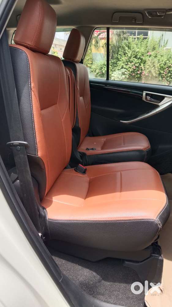 Toyota Innova Crysta 2.4 V, 2018, Diesel