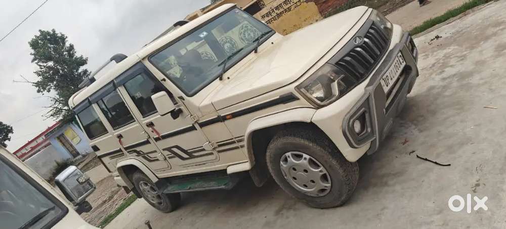 Mahindra Be 6 2020 Model