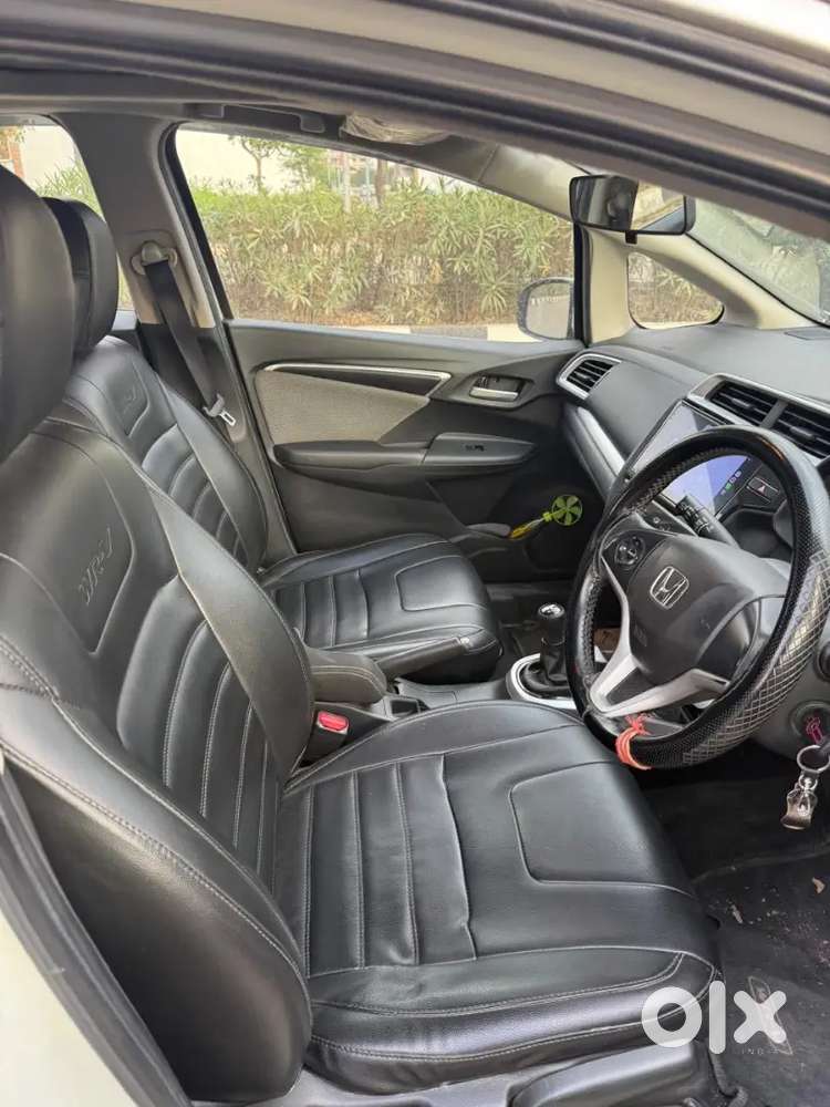 Honda Wr-v 2017 Petrol Well Maintained