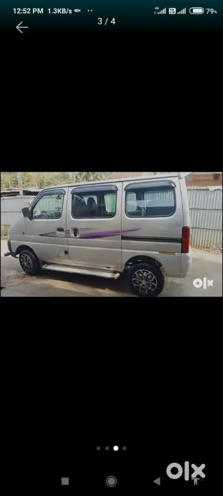 Maruti Suzuki Eeco 2018