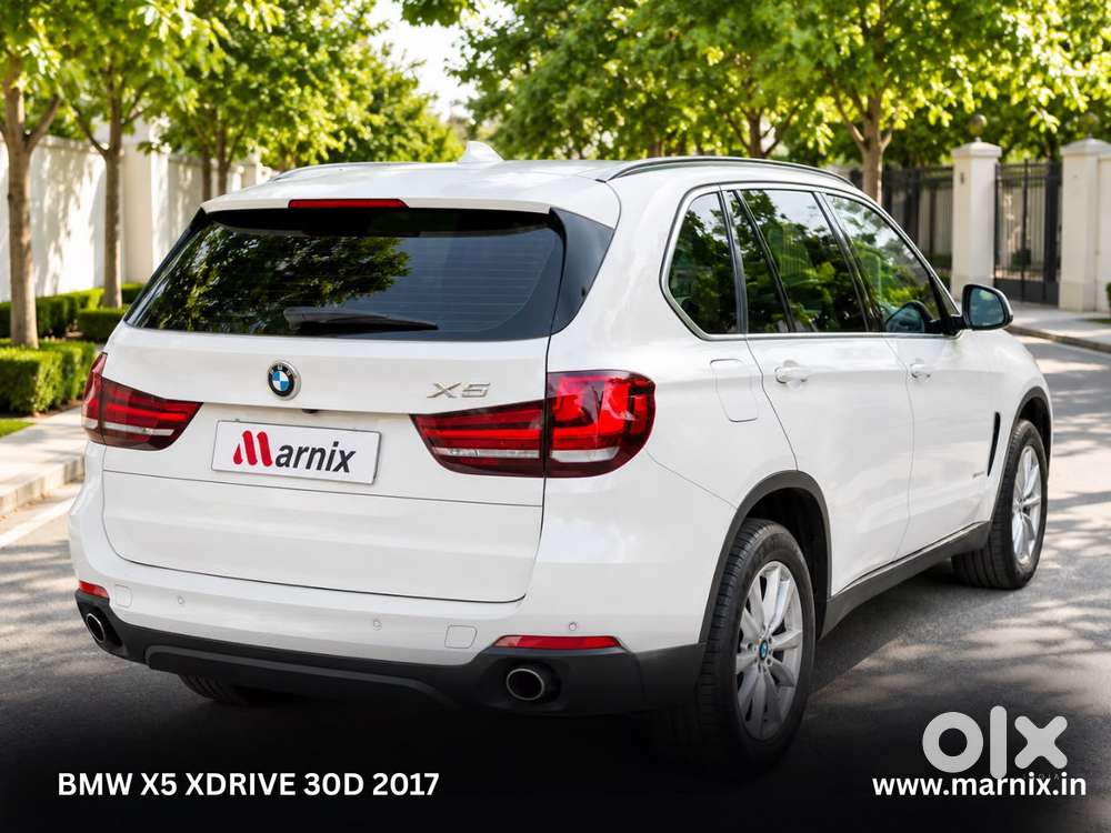 Bmw X5 Xdrive 30 D, 2017, Diesel