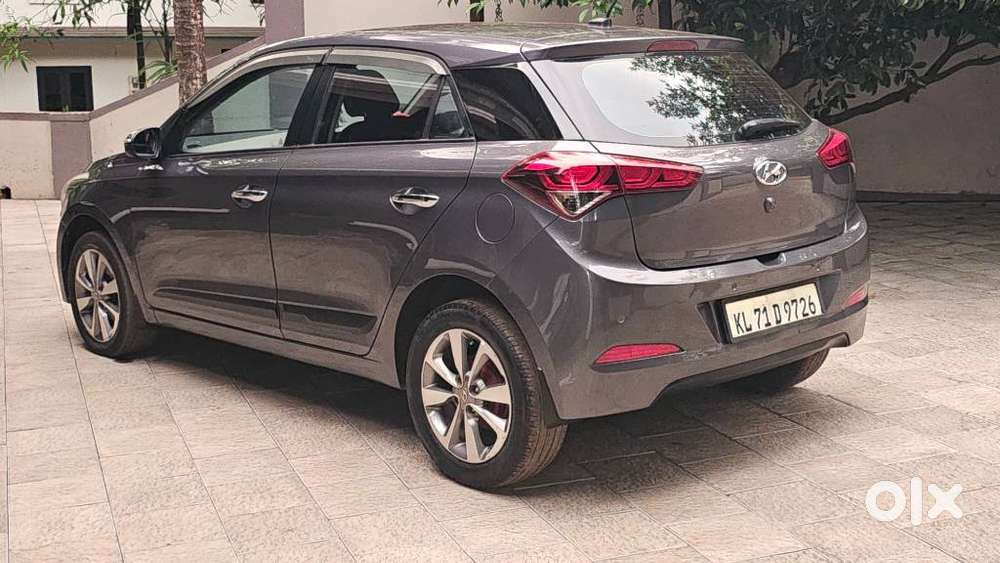 Hyundai I20 Asta Option 1.4 Crdi, 2017, Diesel