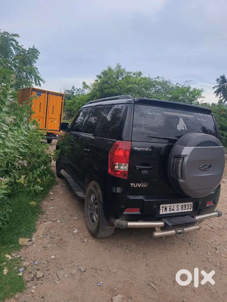 Mahindra Tuv 300 2019 Manual