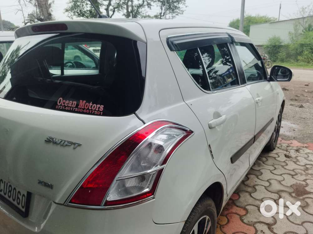 Maruti Suzuki Swift Vdi Optional, 2017, Diesel