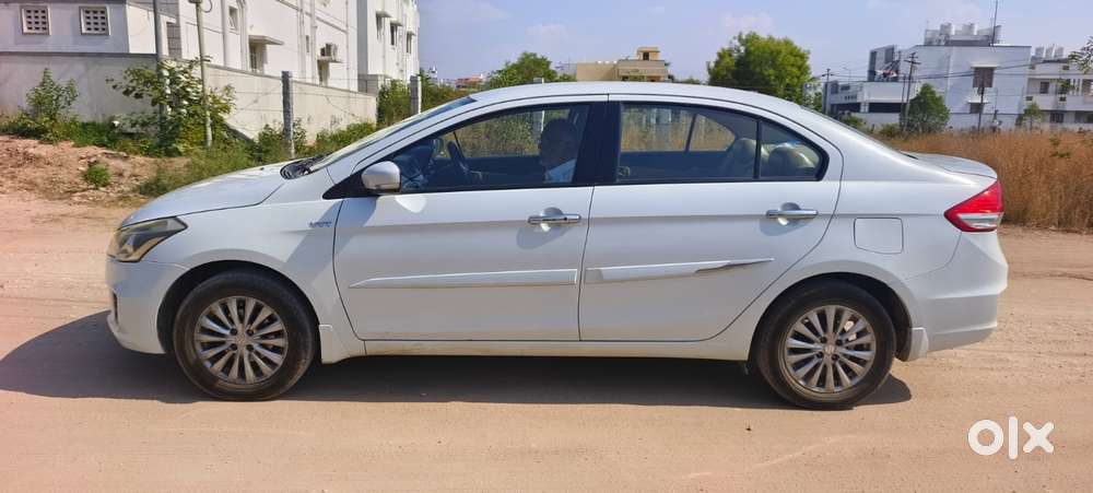 Maruti Suzuki Ciaz 2014-2017 At Zxi Plus, 2015, Petrol