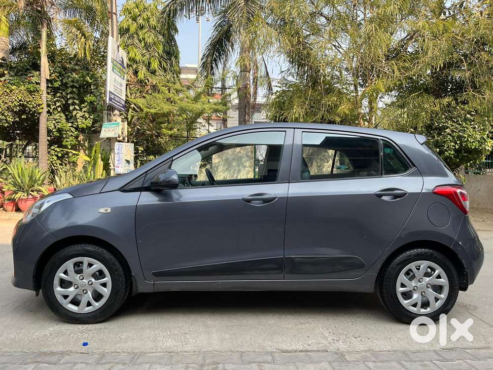 Hyundai I10 Magna O, 2018, Petrol