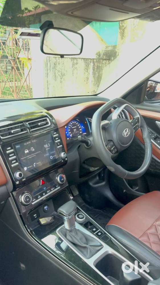 Hyundai Alcazar 1.5 Prestige Exe (o) Diesel At 7 Str, 2022, Diesel