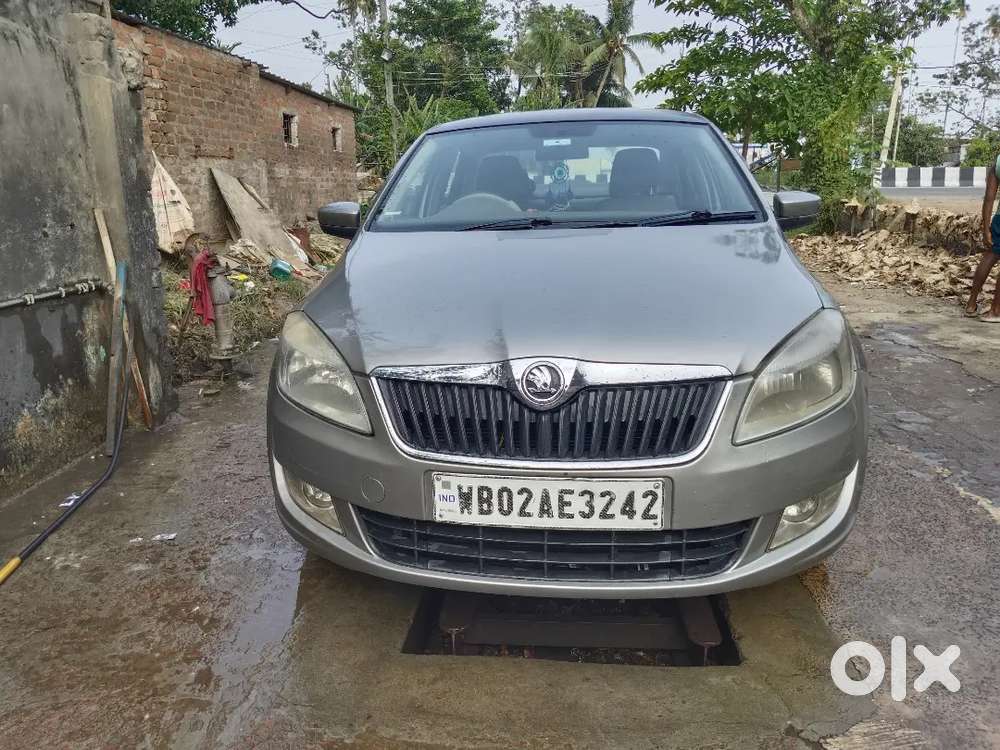 Skoda Rapid 2013 Diesel 59000 Km Driven