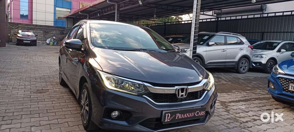 Honda City V Mt Exclusive, 2021, Petrol