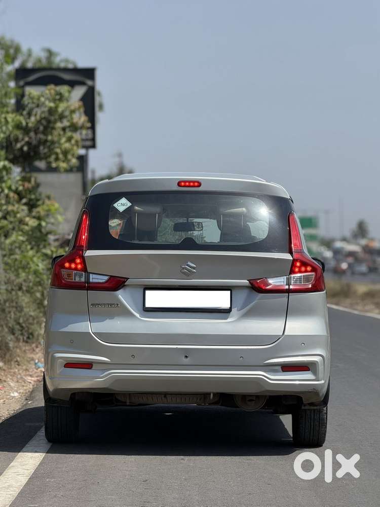 Maruti Suzuki Ertiga Vxi (o) Cng, 2020, Cng & Hybrids
