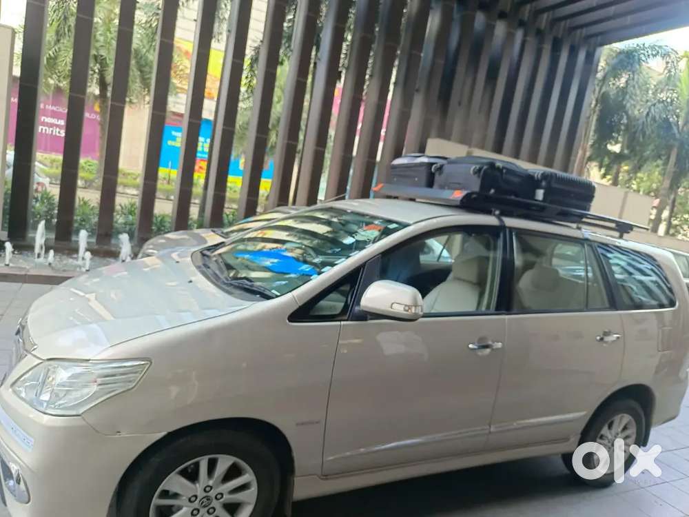Toyota Innova 2014 Diesel 152000 Km Driven