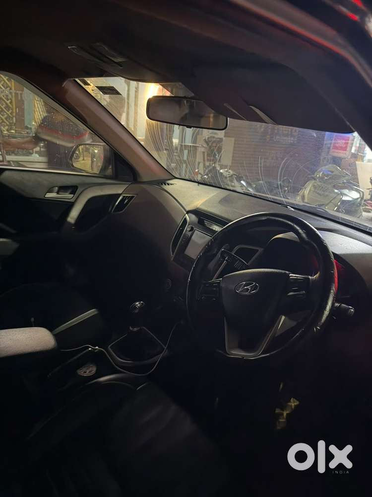 Hyundai Creta Diesel 2019