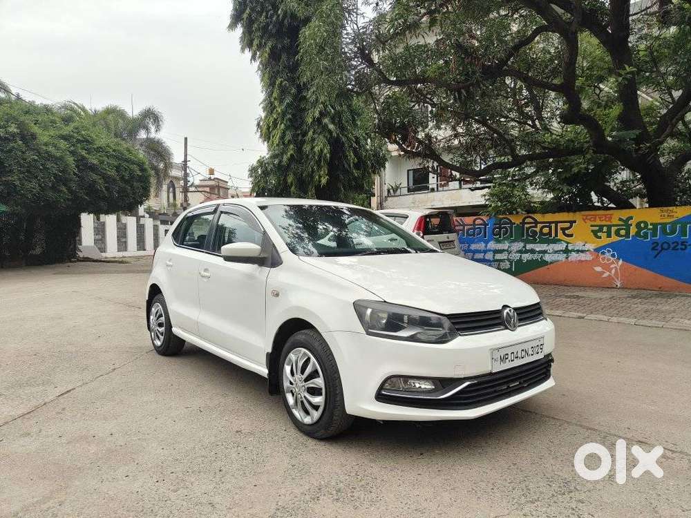 Volkswagen Polo, 2014, Diesel