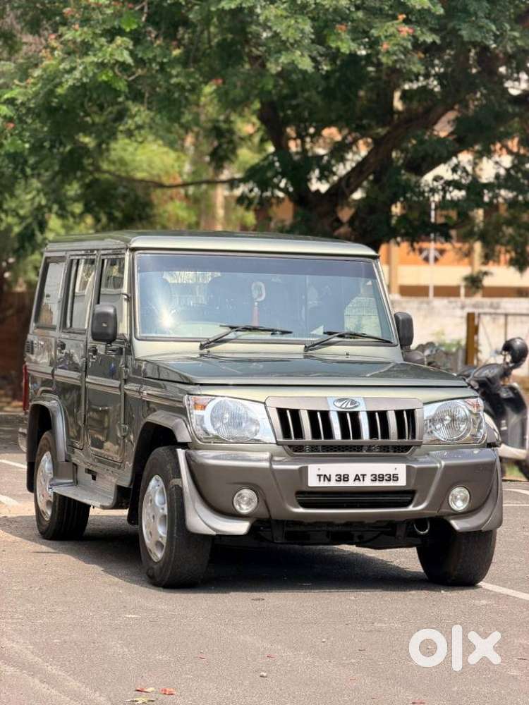 Mahindra Bolero, 2008, Diesel