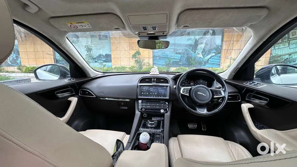 Jaguar F-pace, 2020, Diesel