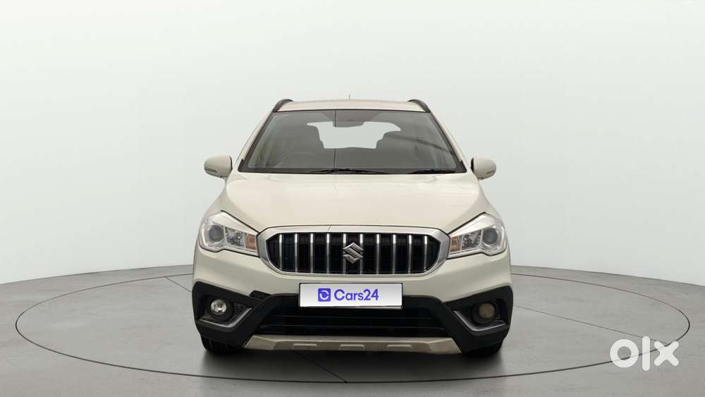 Maruti Suzuki S Cross Zeta Shvs, 2021, Petrol