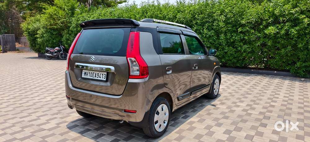 Maruti Suzuki Wagon R Vxi, 2023, Petrol
