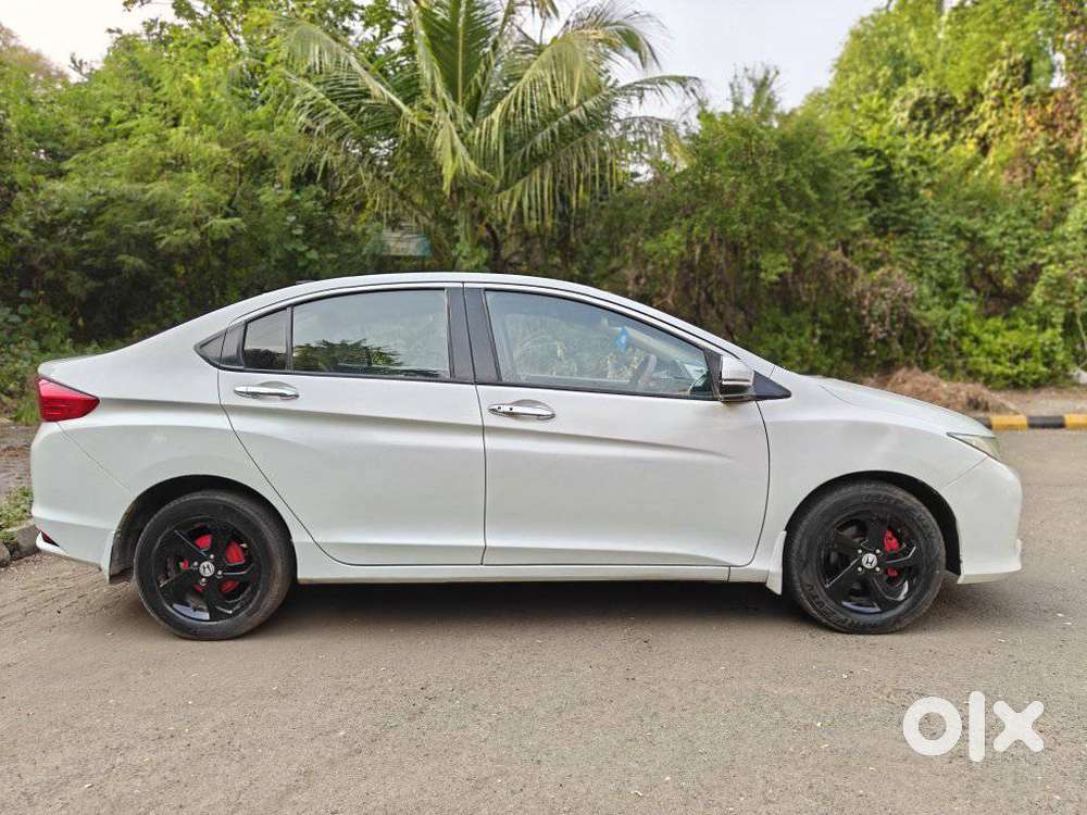 Honda City I Vtec Vx Option, 2015, Diesel