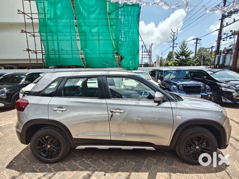 Maruti Suzuki Brezza Zdi, 2019, Diesel