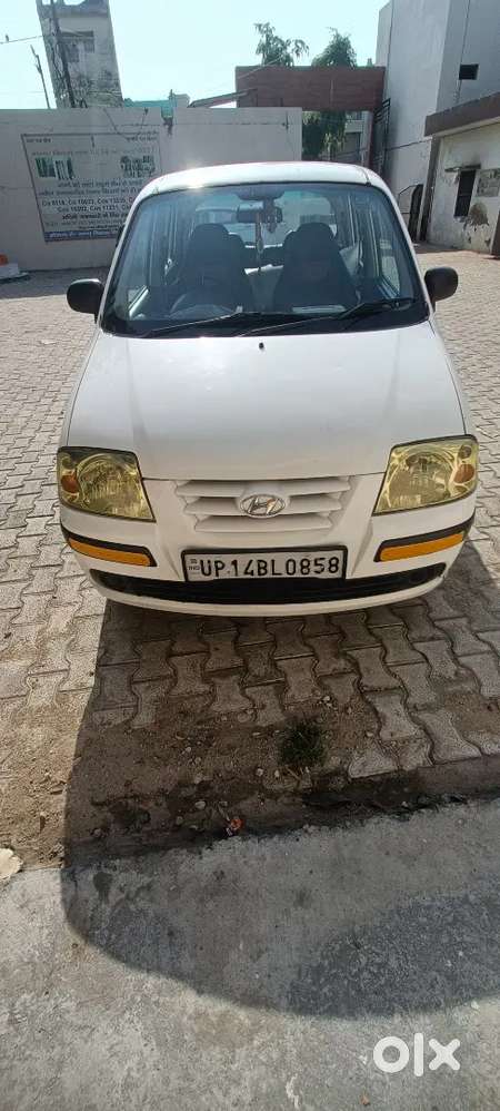 Hyundai Santro 2011 Petrol 100002 Km Driven