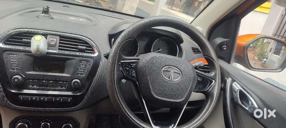 Tata Tiago 2018 Petrol Good Condition