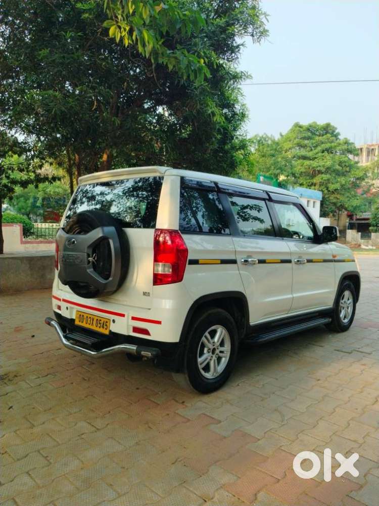 Mahindra Bolero Neo 1.5 N 10 R, 2022, Diesel
