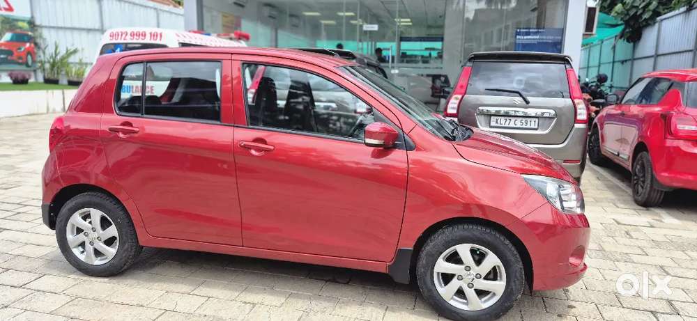 Maruti Suzuki Celerio 2014 Petrol Well Maintained Family Used Car