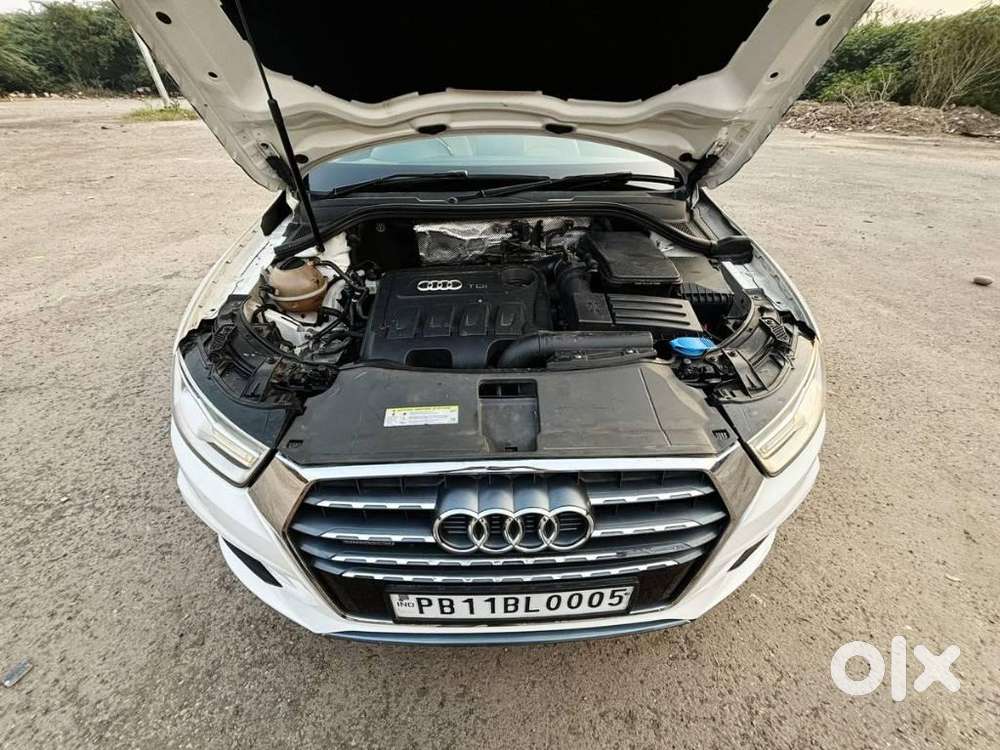 Audi Q3 2.0 Tfsi Quattro Premium Plus, 2016, Diesel