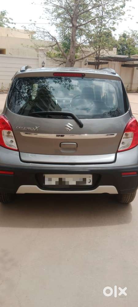 Maruti Suzuki Celerio X Zxi, 2021, Petrol
