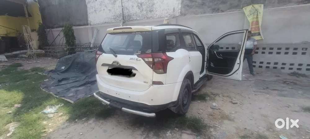 Mahindra Xuv500 2019 Diesel 99000 Km Driven