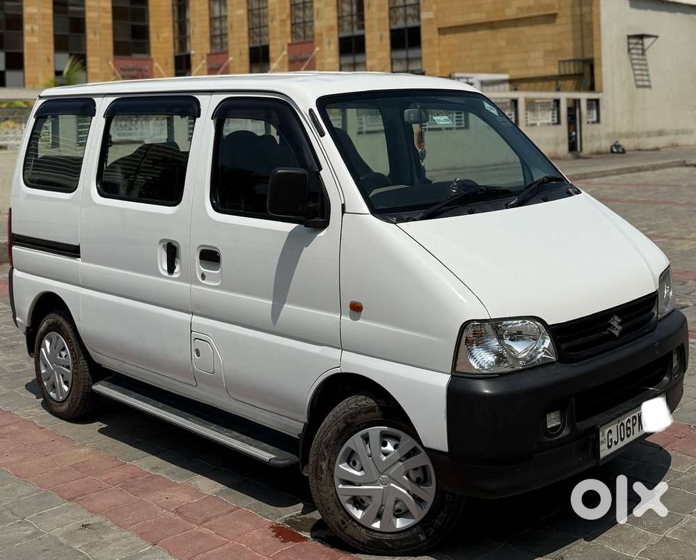 Maruti Suzuki Eeco Cng 5 Seater Ac, 2022, Cng & Hybrids
