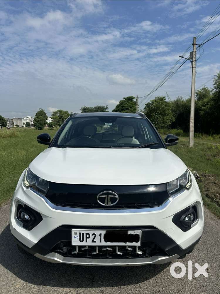 Tata Nexon 1.2 Revotron Xz Plus (s), 2023, Petrol