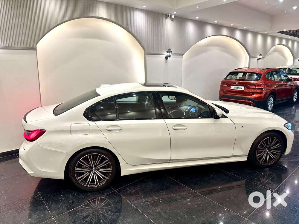 Bmw 3 Series 2.0 330i M Sport, 2021, Petrol