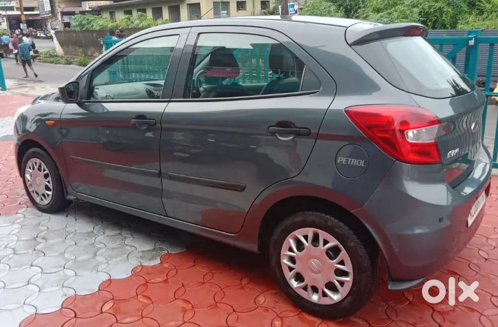 2016 Ford Figo 1.2 Petrol Manual – Excellent Condition