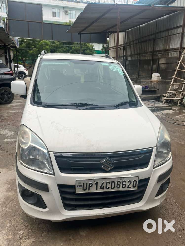 2014 Maruti Suzuki Wagon