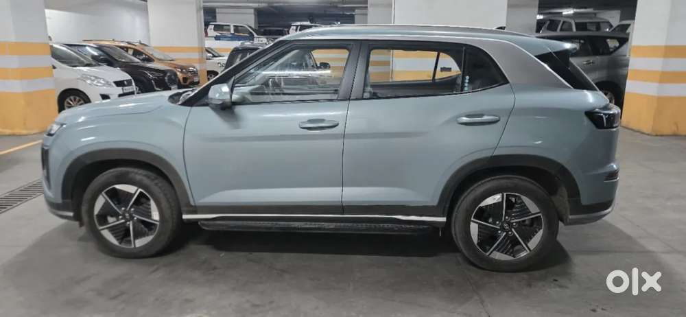 Hyundai Creta Electric, 2025, Electric
