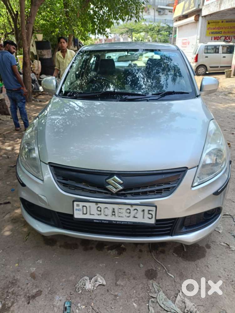 Maruti Suzuki Swift Dzire 1.2 Lxi Bsiv, 2016, Cng & Hybrids