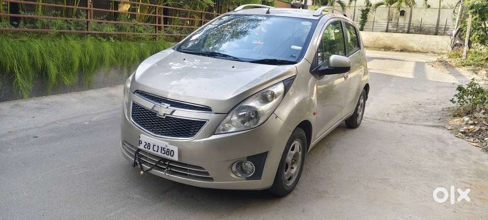 Chevrolet Beat Ls, 2012, Diesel
