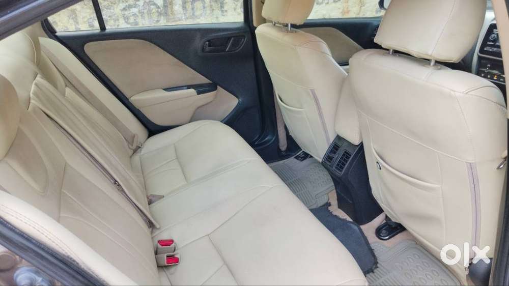 Honda City Cvt Automatic