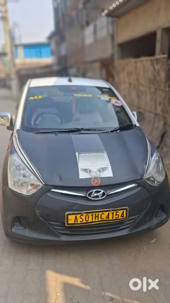 Hyundai Eon 2016