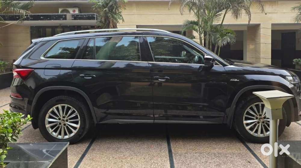 Skoda Kodiaq, 2023, Petrol