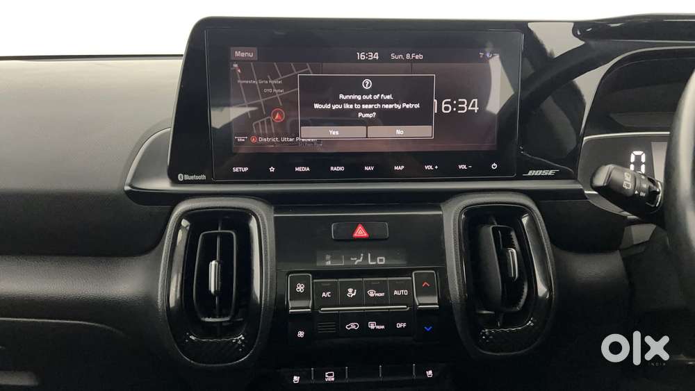 Kia Sonet Gtx+ 1.5, 2022, Diesel