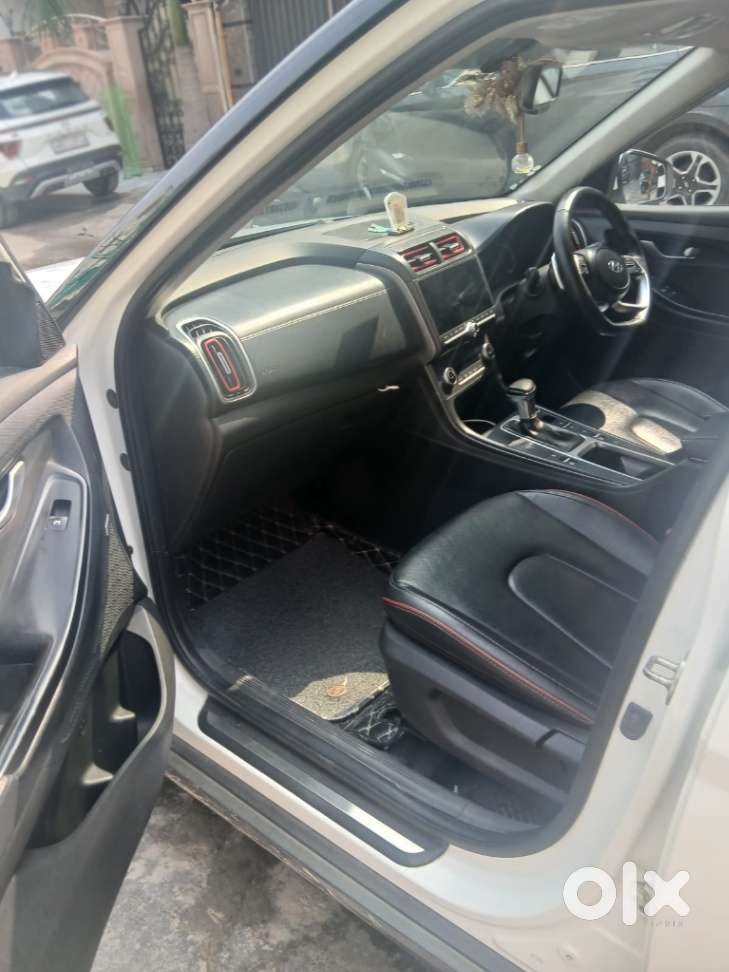 Hyundai Creta 1.4 Sx (o) Turbo Petrol Dct, 2022, Petrol