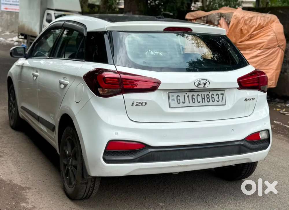 Hyundai Elite I20 Asta 1.2, 2019, Petrol