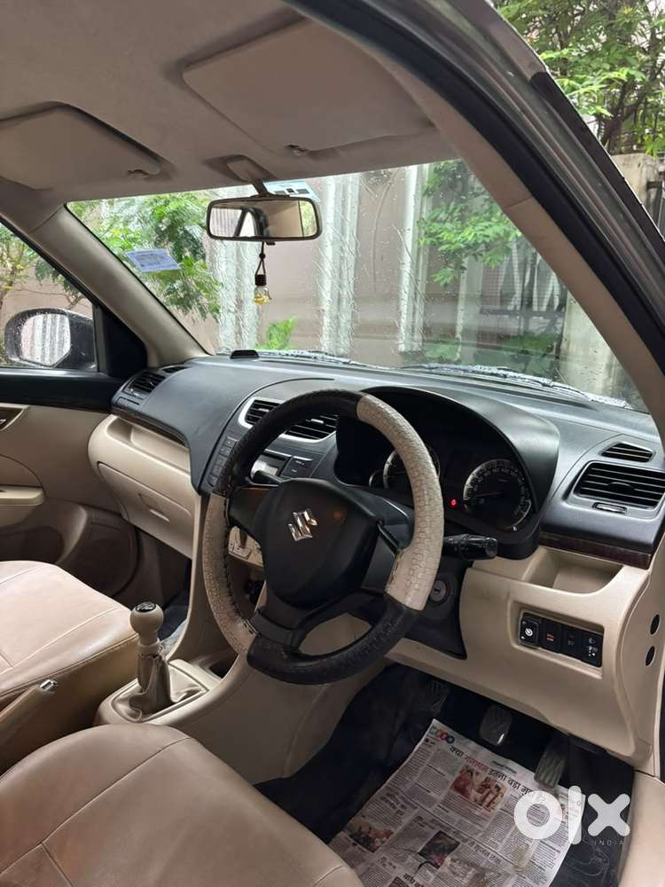 Maruti Suzuki Swift Dzire Vxi Optional, 2013, Cng & Hybrids