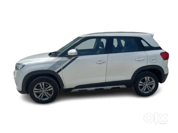 Maruti Suzuki Brezza Zdi Plus, 2016, Diesel